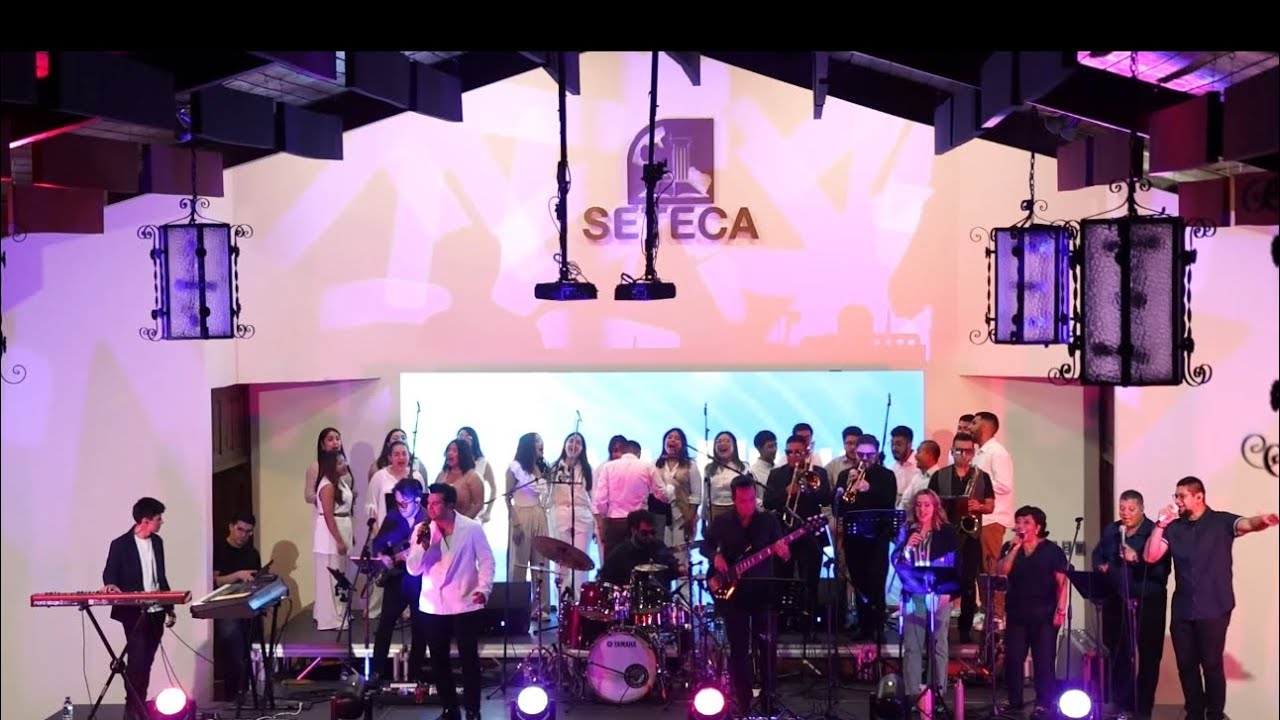 RON KENOLY Sing Out. (Canta) Español.