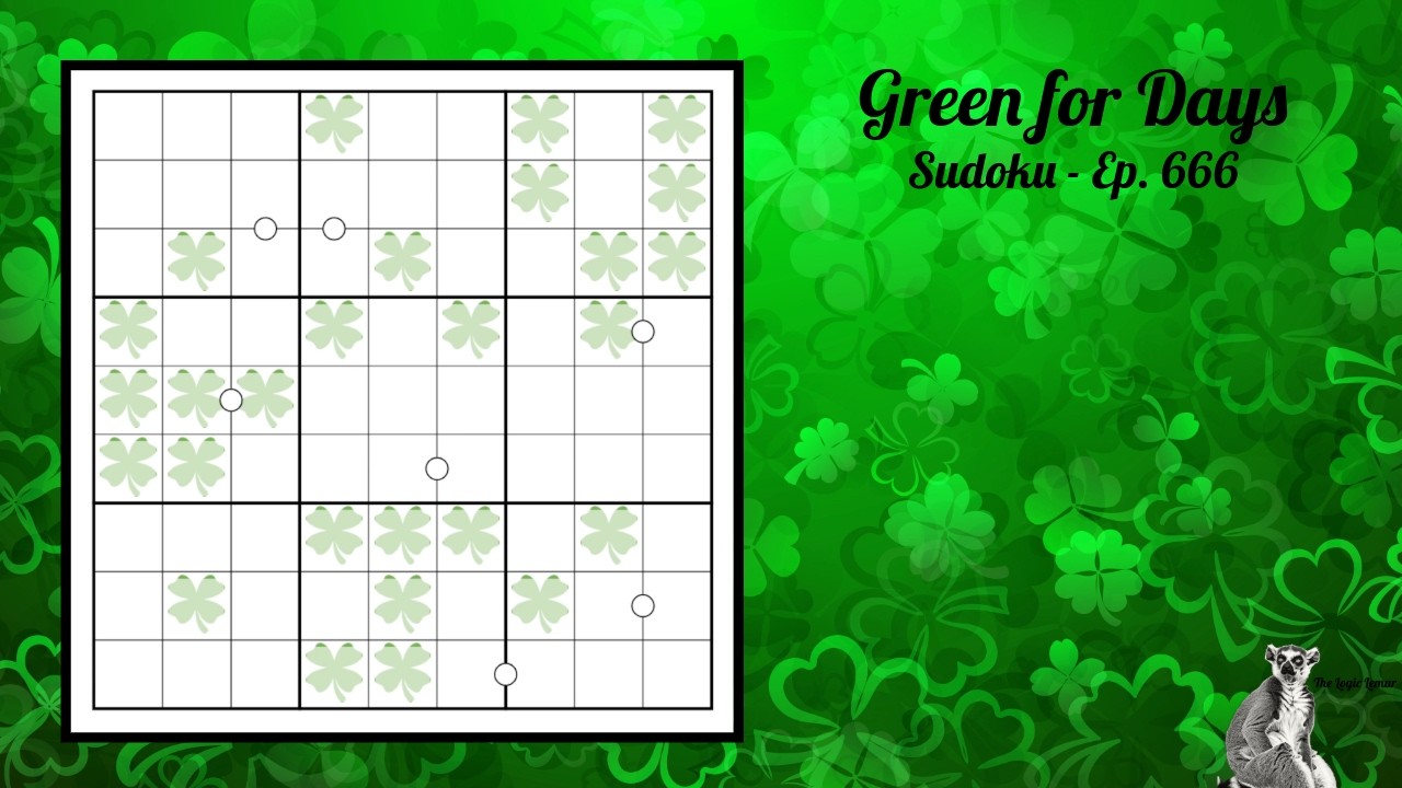 Awash in a Sea of Green