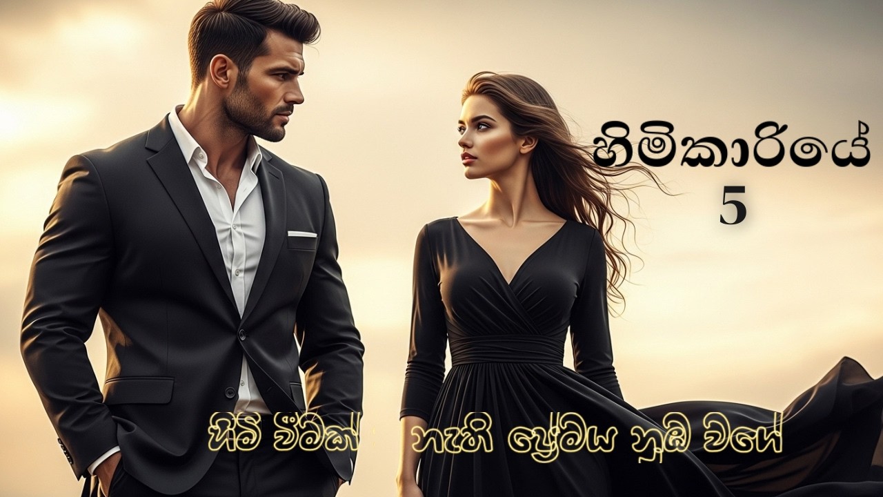හිමිකාරියේ|  පස්වන කොටස| ආදරනීය නවකතාවක්