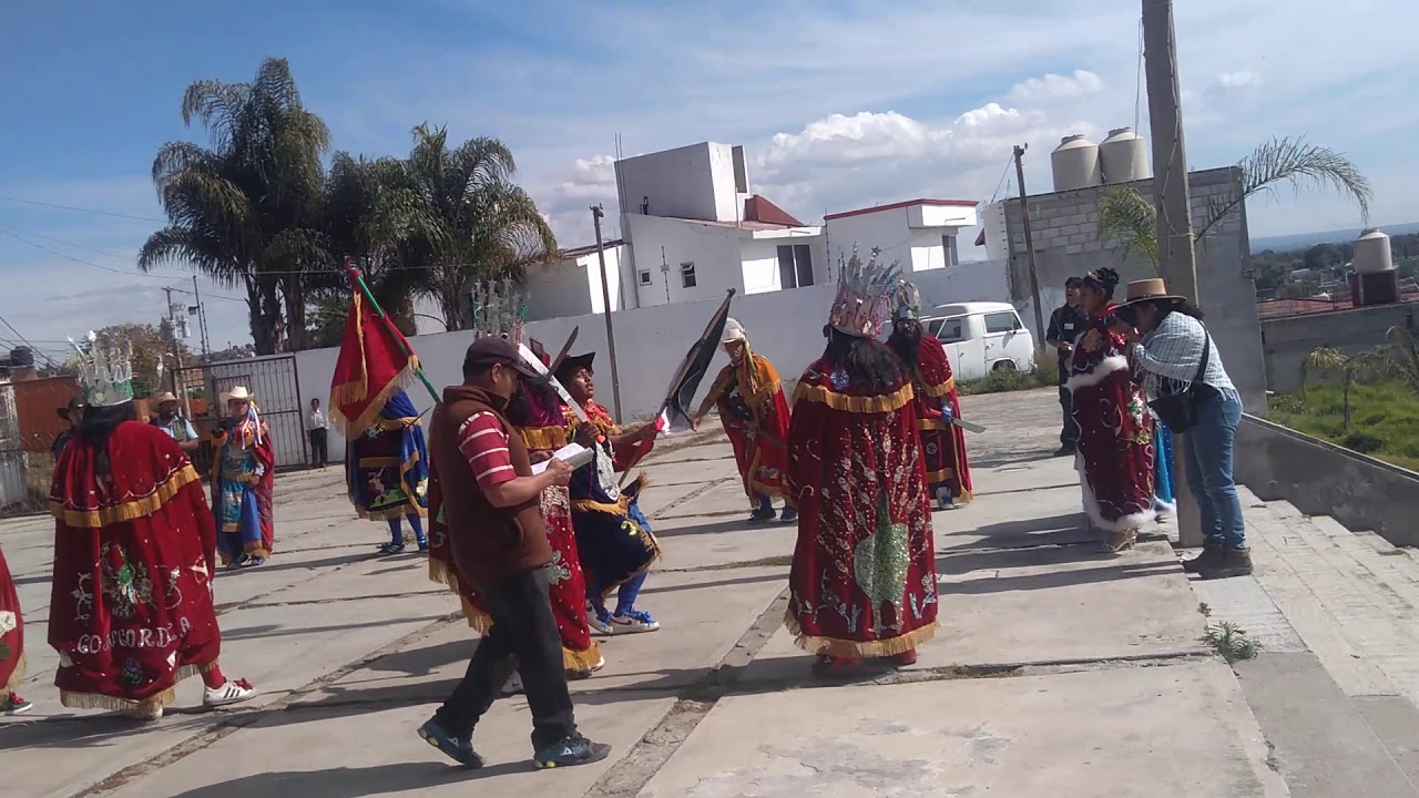 Moros y Cristianos - Concordia 2019