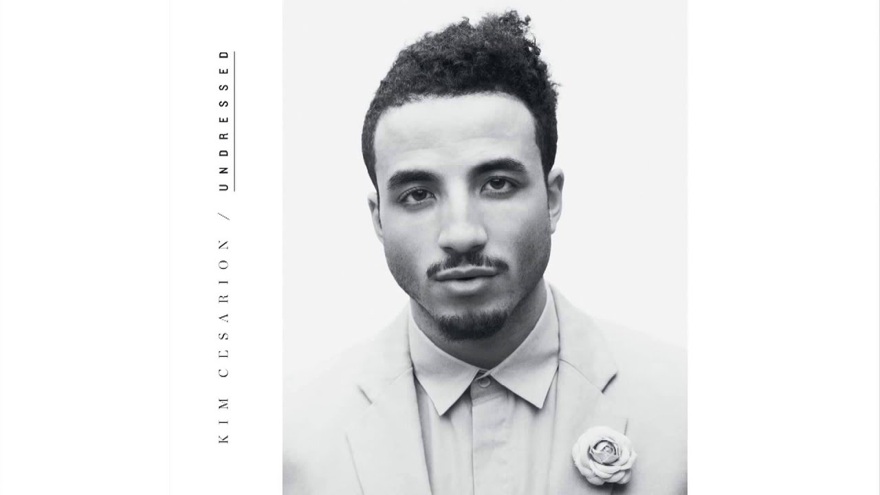 Kim Cesarion - Undressed (HQ)