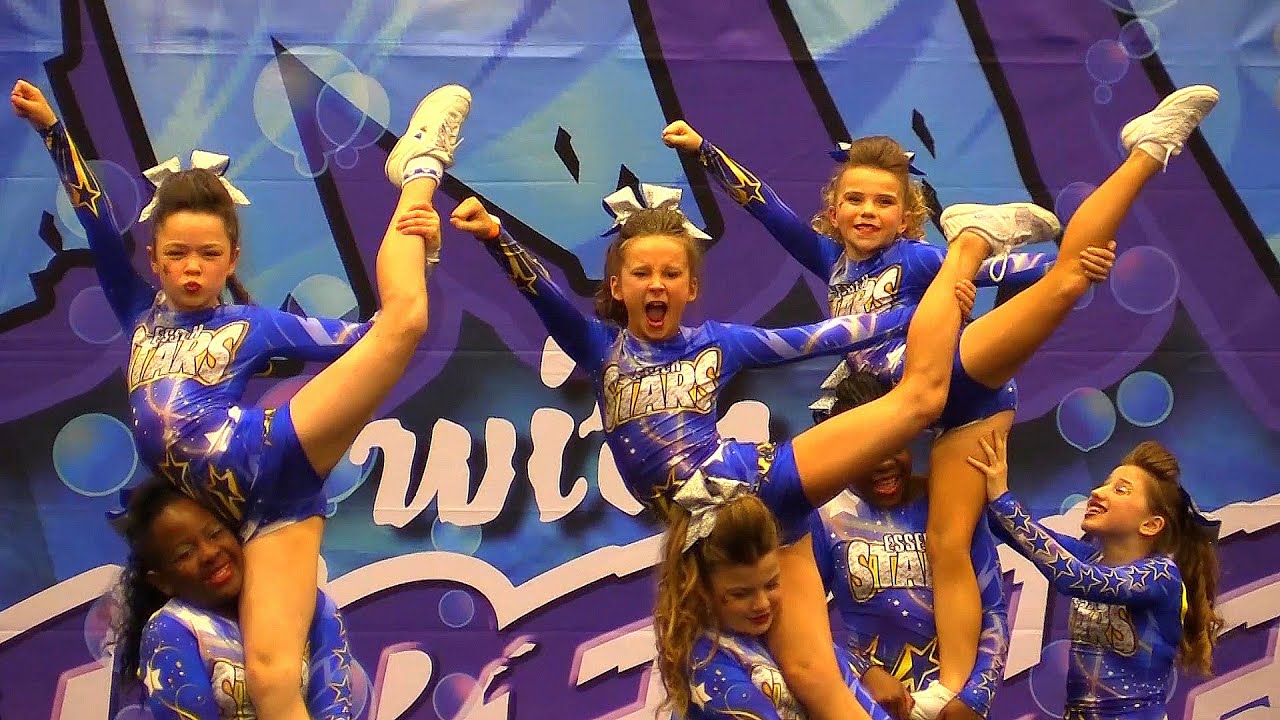Spotlight: Essex Stars - Youth Level 1