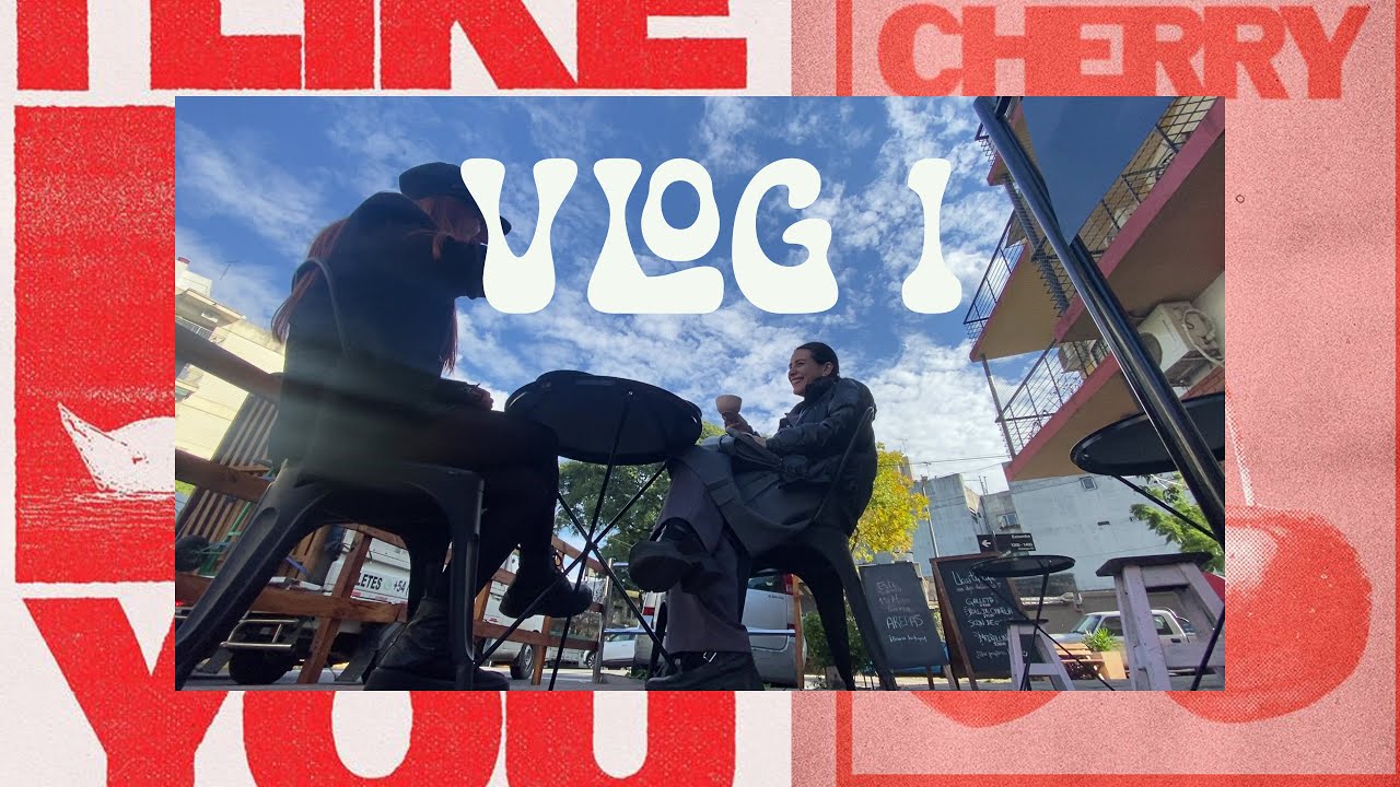 #TNTS VLOG1 ⋆˚✿˖°★
