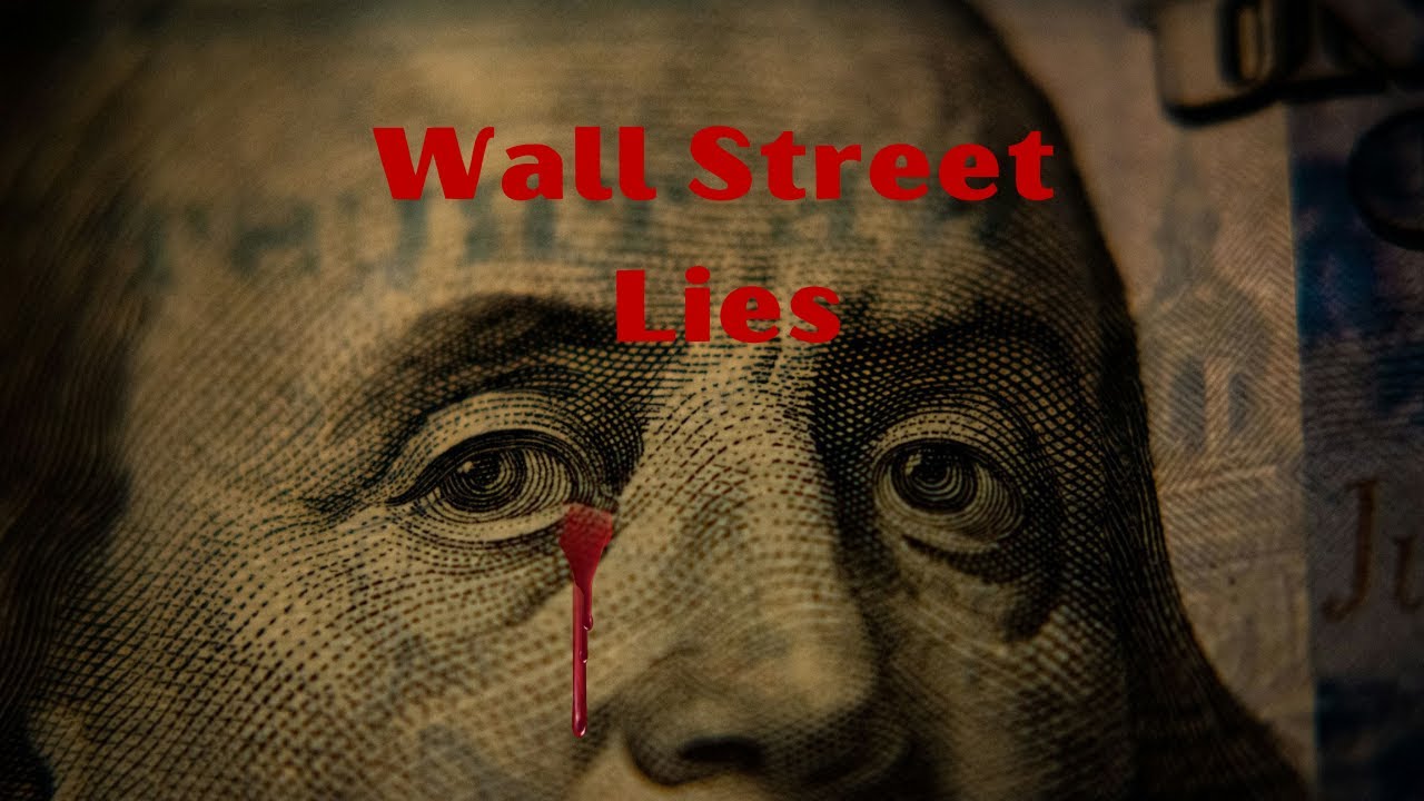Dark Side of Wall Street.