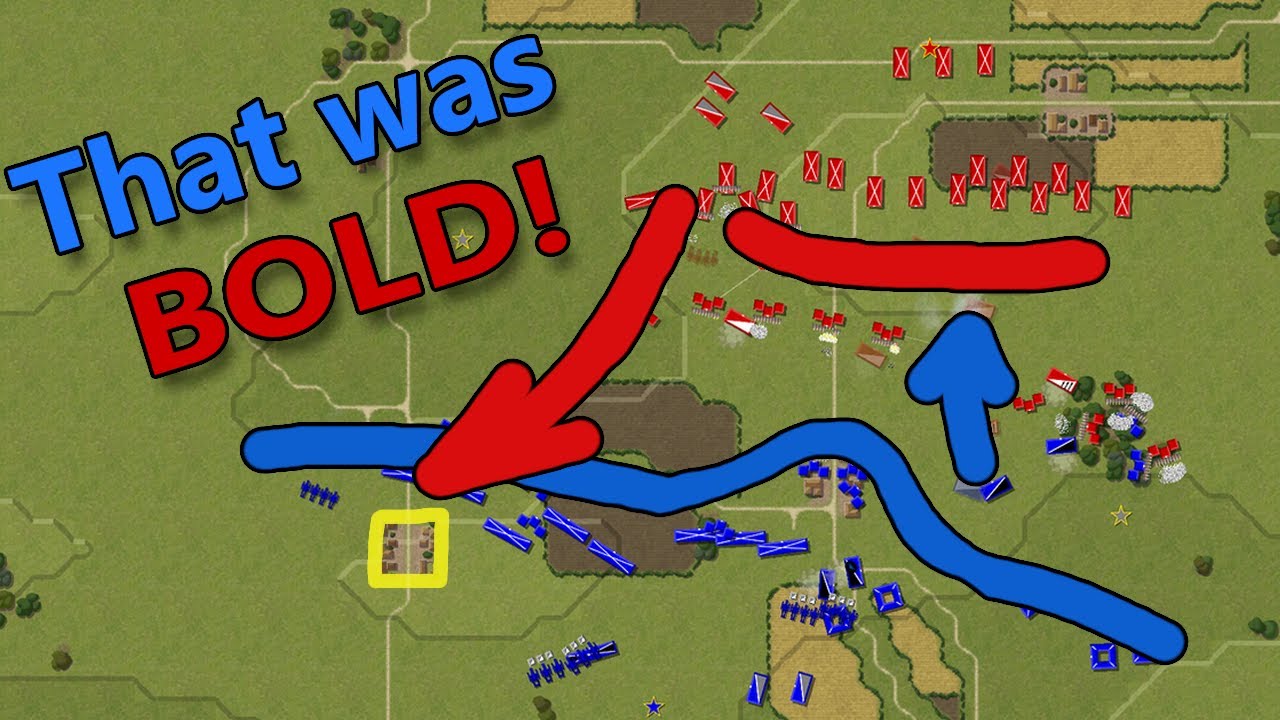 This Push Looked Smart — Until It Wasn’t  | Lines of Battle