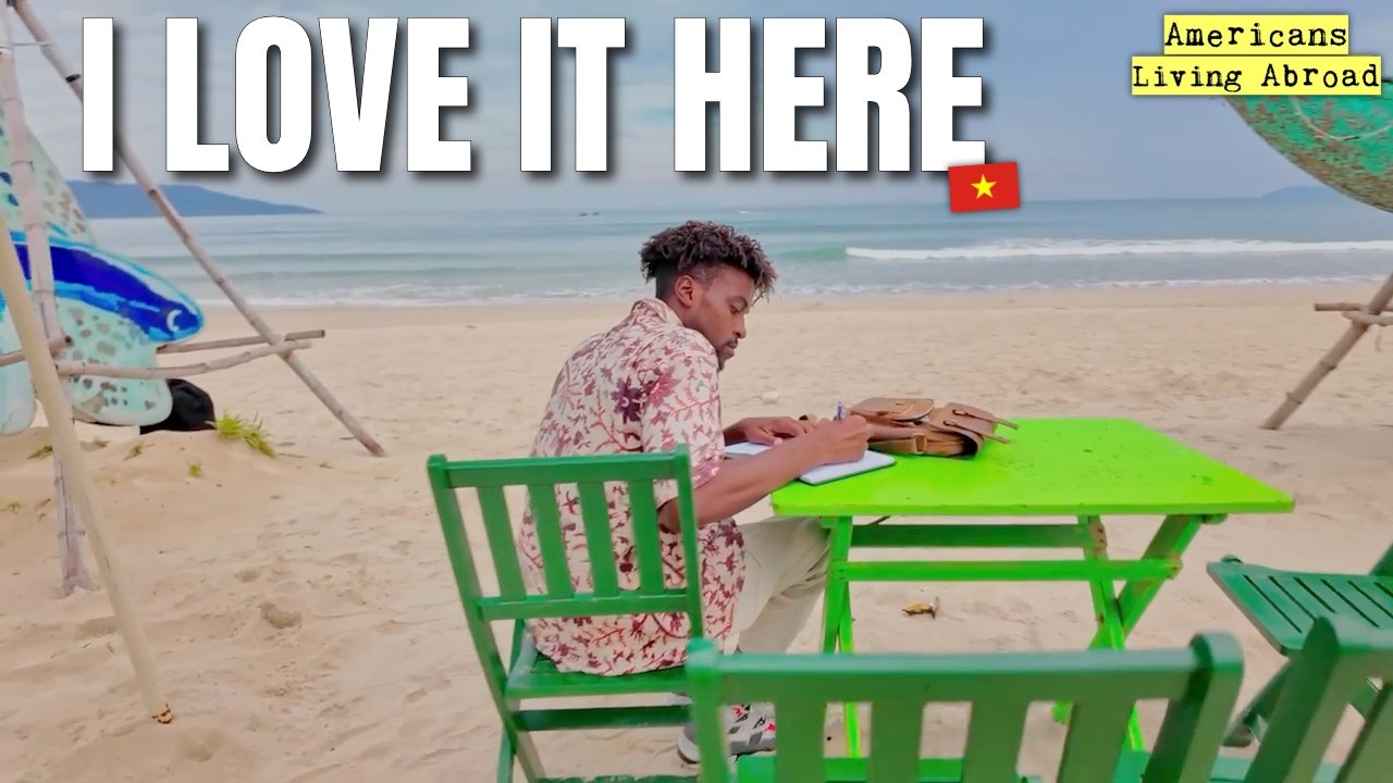 American Chose a $5,000/Year Life in Vietnam Over the American Dream