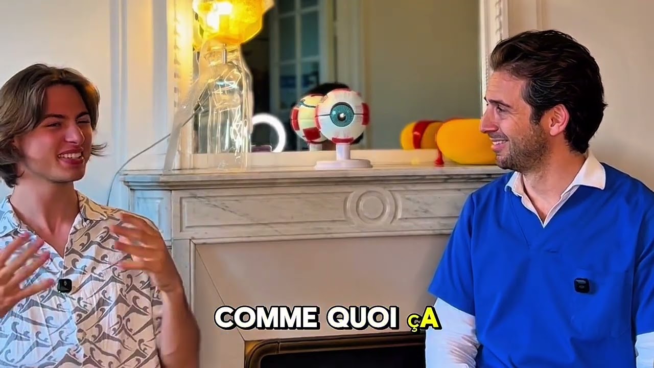 Opération des yeux : son témoignage après une chirurgie réfractive