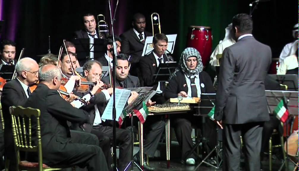 Kuwait Symphony Orchestra concert in Assilah ( 1 Hr) فرقة المعهد العالي للفنون - أصيلة - المغرب