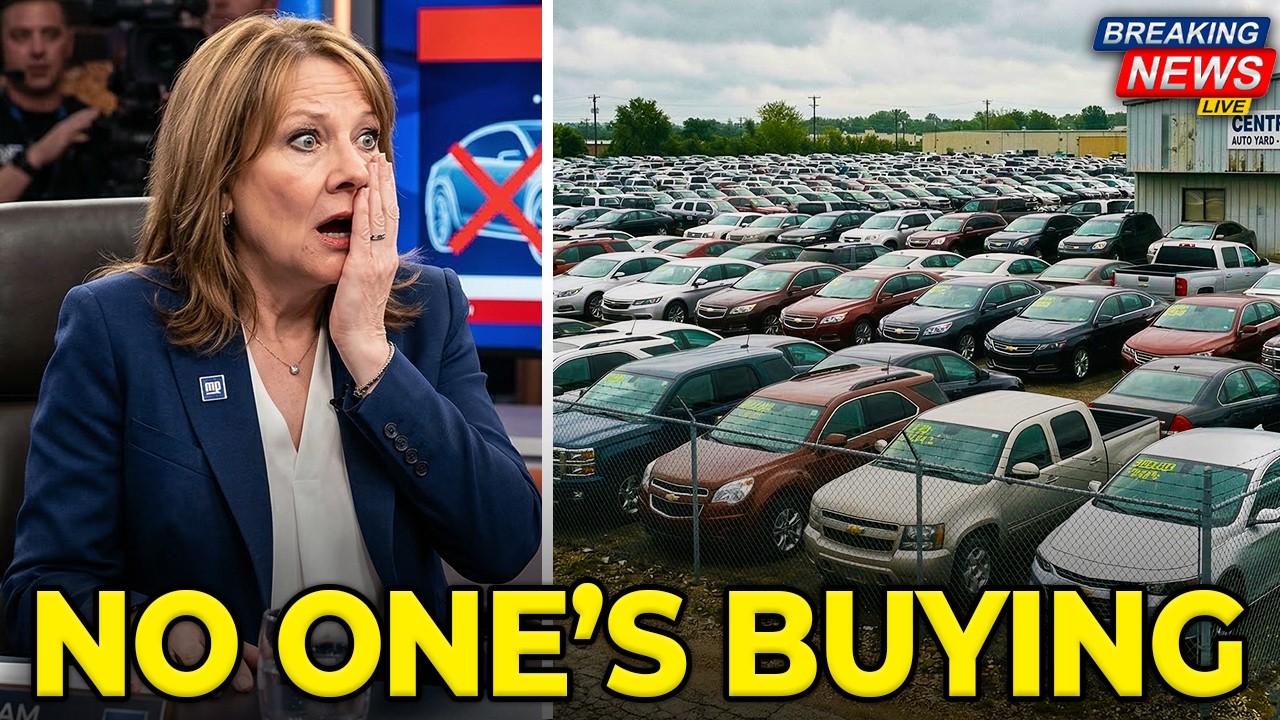 9 Major Car Dealerships Are CLOSING DOWN &mdash; Now They're DUMPING Inventory For POCKET CHANGE!