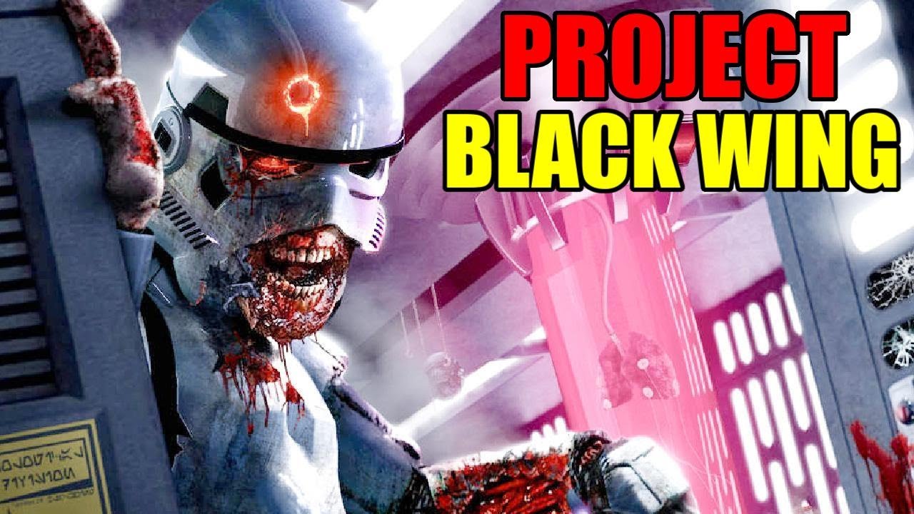 Sith Virus Creates Zombie Stormtroopers – The Disturbing Project Disney Won’t Show!