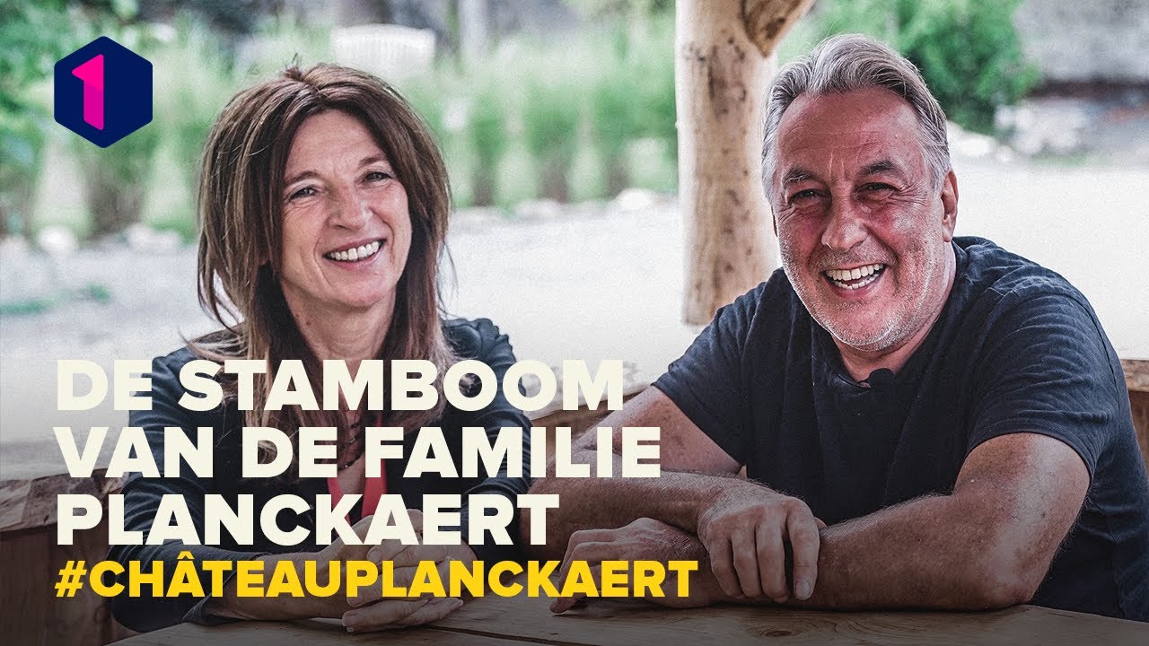 De stamboom van de familie Planckaert | Château Planckaert