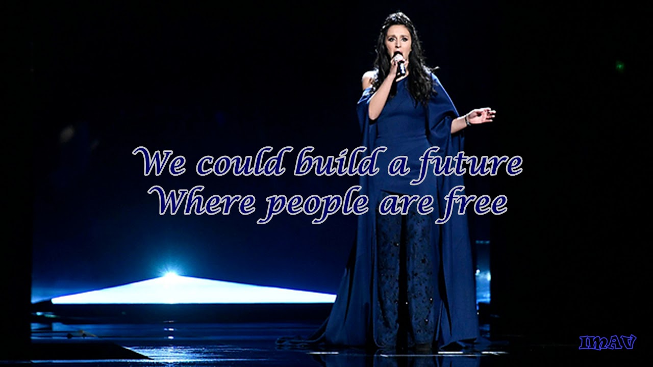 Jamala - 1944 (Lyrics)