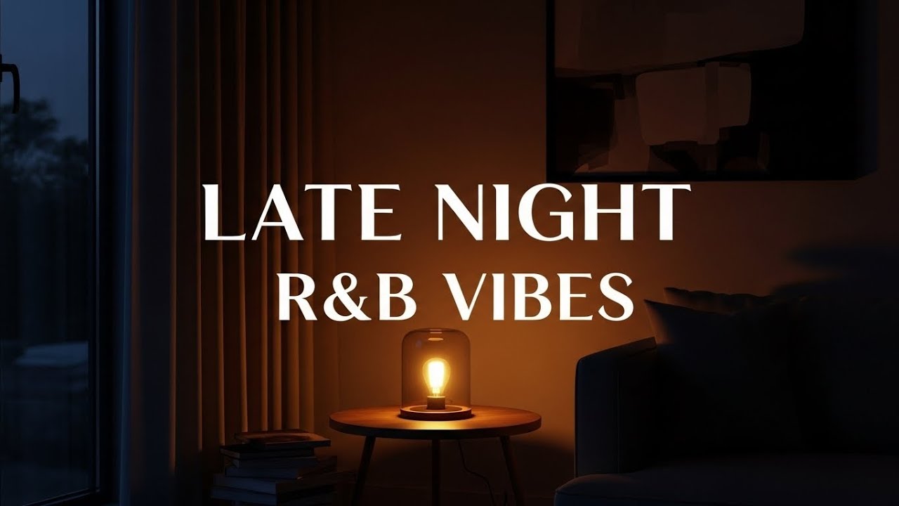 Soulful R&B Music for Late Night Vibes, Calm Mind & Deep Emotions