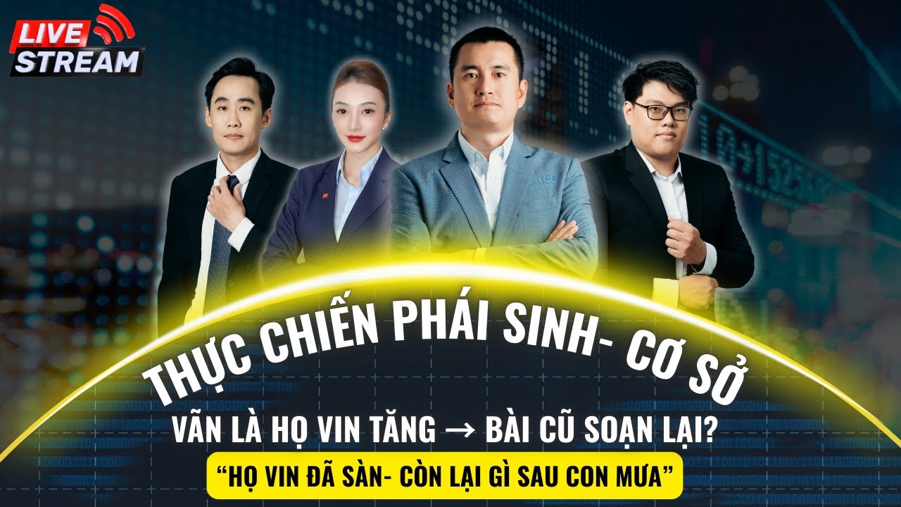 Thực chiến Chứng Kho&aacute;n Ph&aacute;i Sinh: Cơ hội l&agrave;m gi&agrave;u cho những người d&aacute;m nghĩ d&aacute;m l&agrave;m
