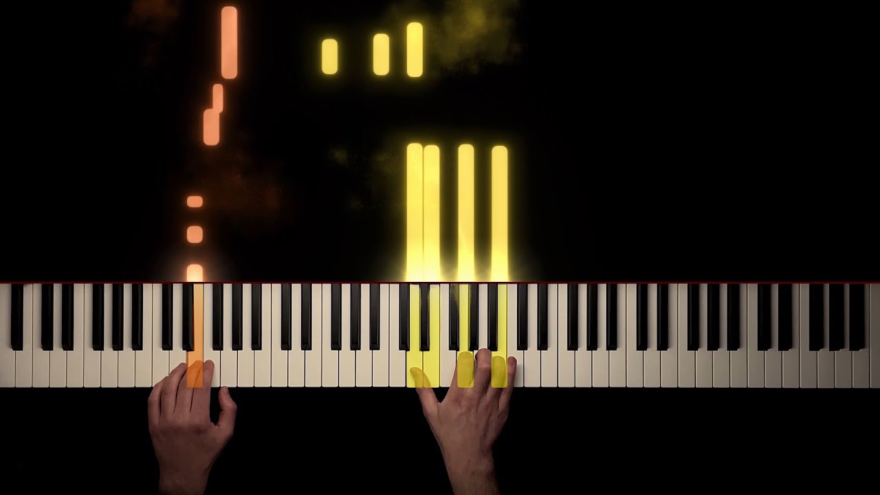 Sunny - Piano Tutorial + Sheet Music