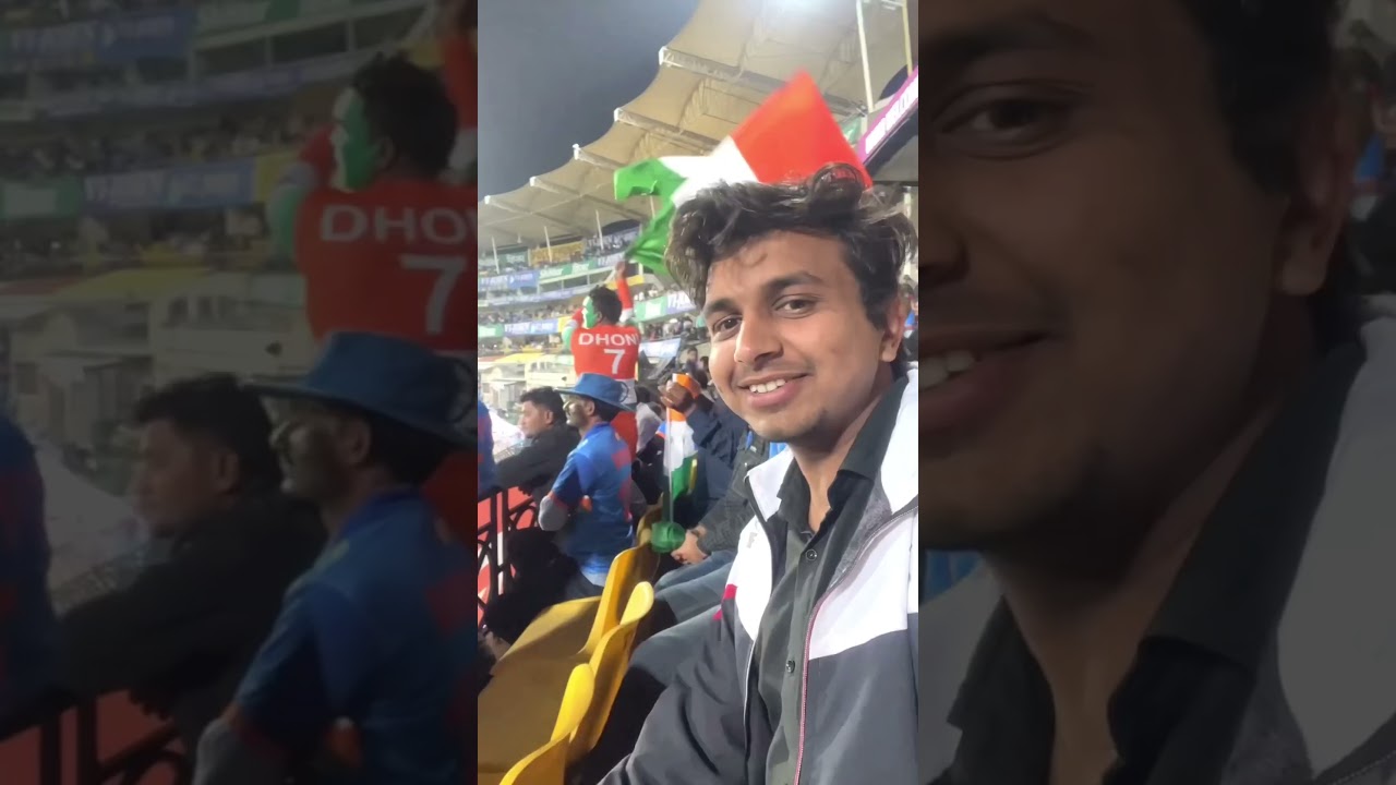 Things That Make You Comfortable While Watching Cricket Match 🤯