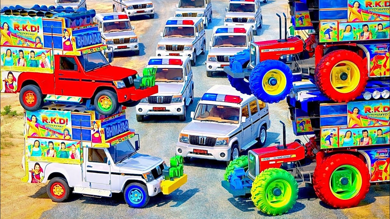 tractor dj 😱🤯 dj ट्रैक्टर पर डीजे 😵‍💫 tractor dj tractor wala dj ट्रैक्टर डीजे Tractor Wala DJ dj