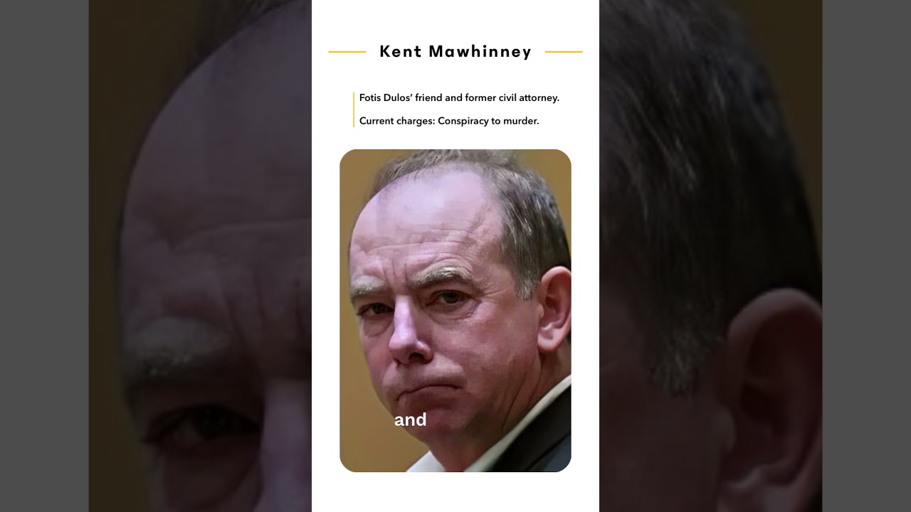#MichelleTroconis Trial: Who is #KentMahwinney? #jenniferdulos #truecrime
