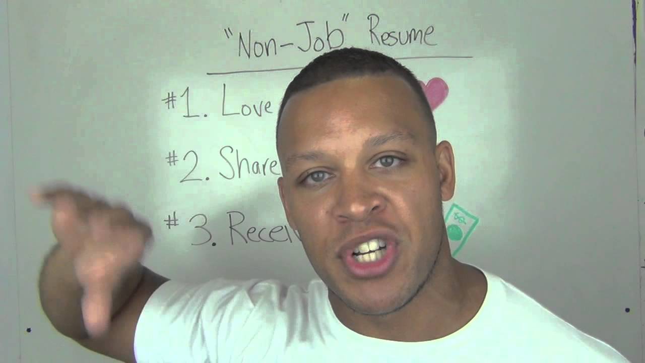 How To Escape The Rat Race (create a non-job)