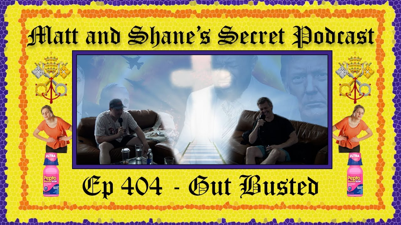 Ep 404 - Gut Busted