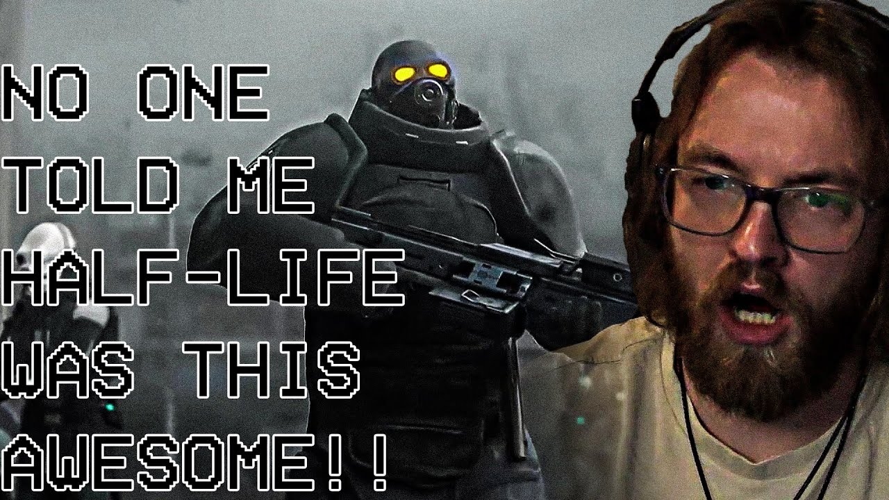Half-Life Short Films Are Art