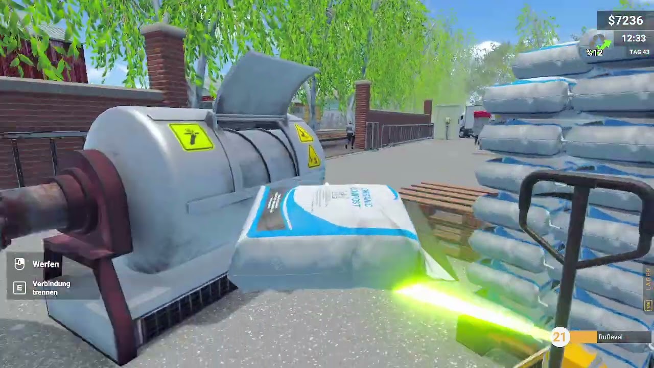 Let´s play Recycling Center Simulator Folge 46