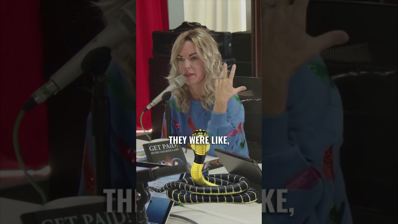 Crazy Realtor Story 😱 🐍 #realestate