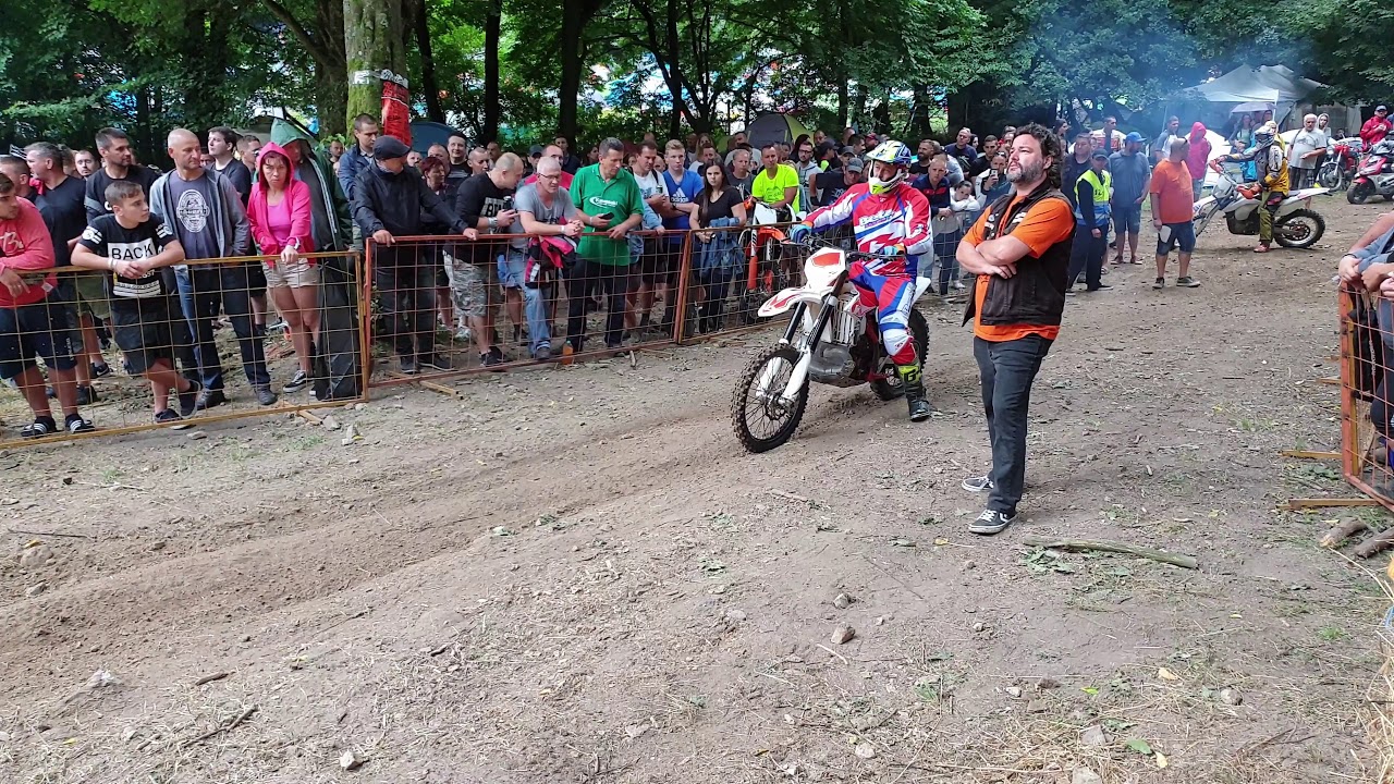 Sirok HillClimb 2019 masodik nap