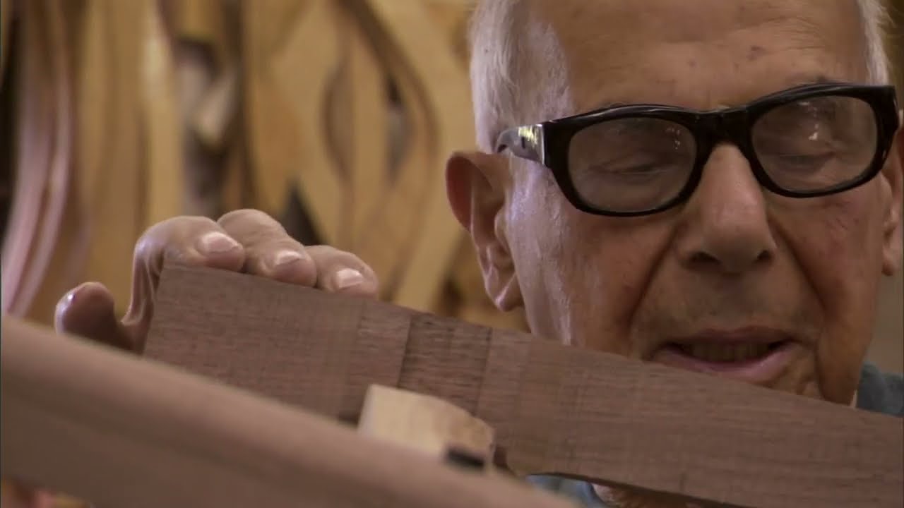 Woodworker Sam Maloof, MEMORY episode