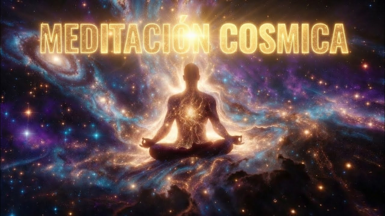 Escucha Esto y Tu Energía Cambiará | Meditación Cósmica Poderosa