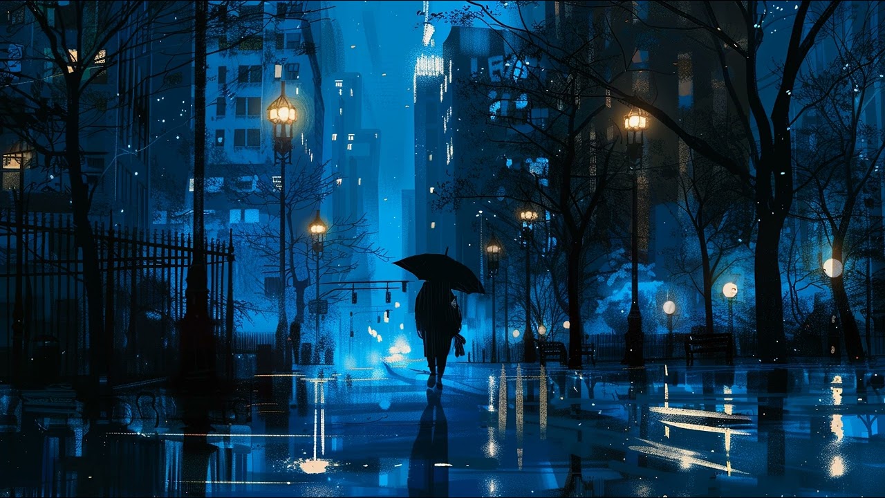 Night Stroll &ndash; Smooth R&B for Relaxation