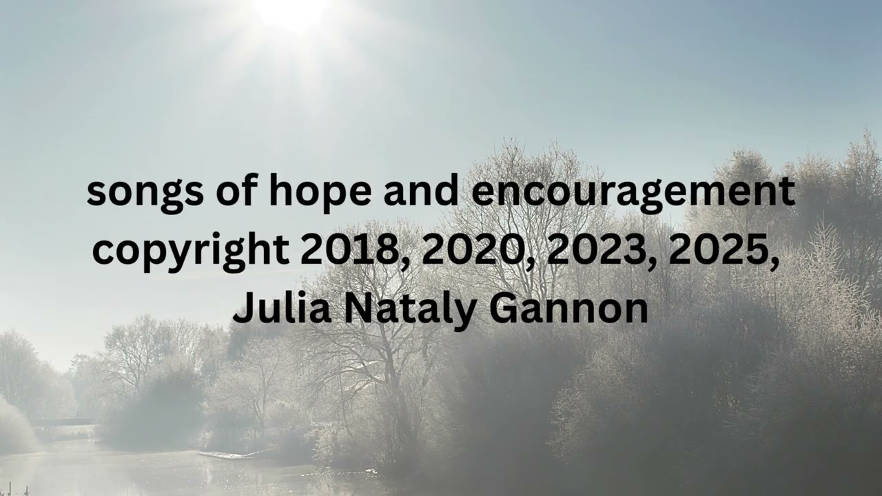 songs of hope and encouragement