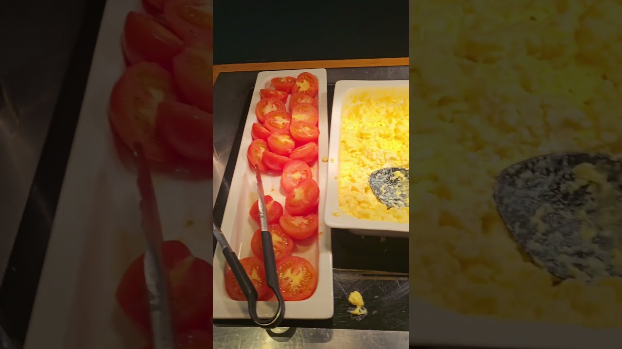 Premium Inn Breakfast #london