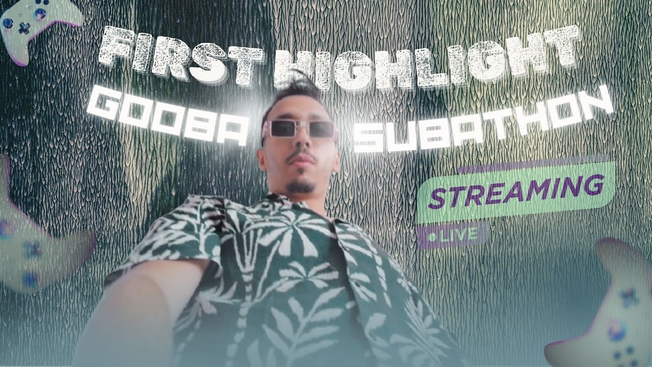 Gooba stream highlight #1 ‪@GooBa‬