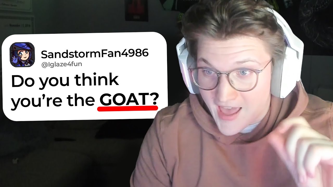 Вопросы и ответы по поводу выхода на пенсию Sandstorms...