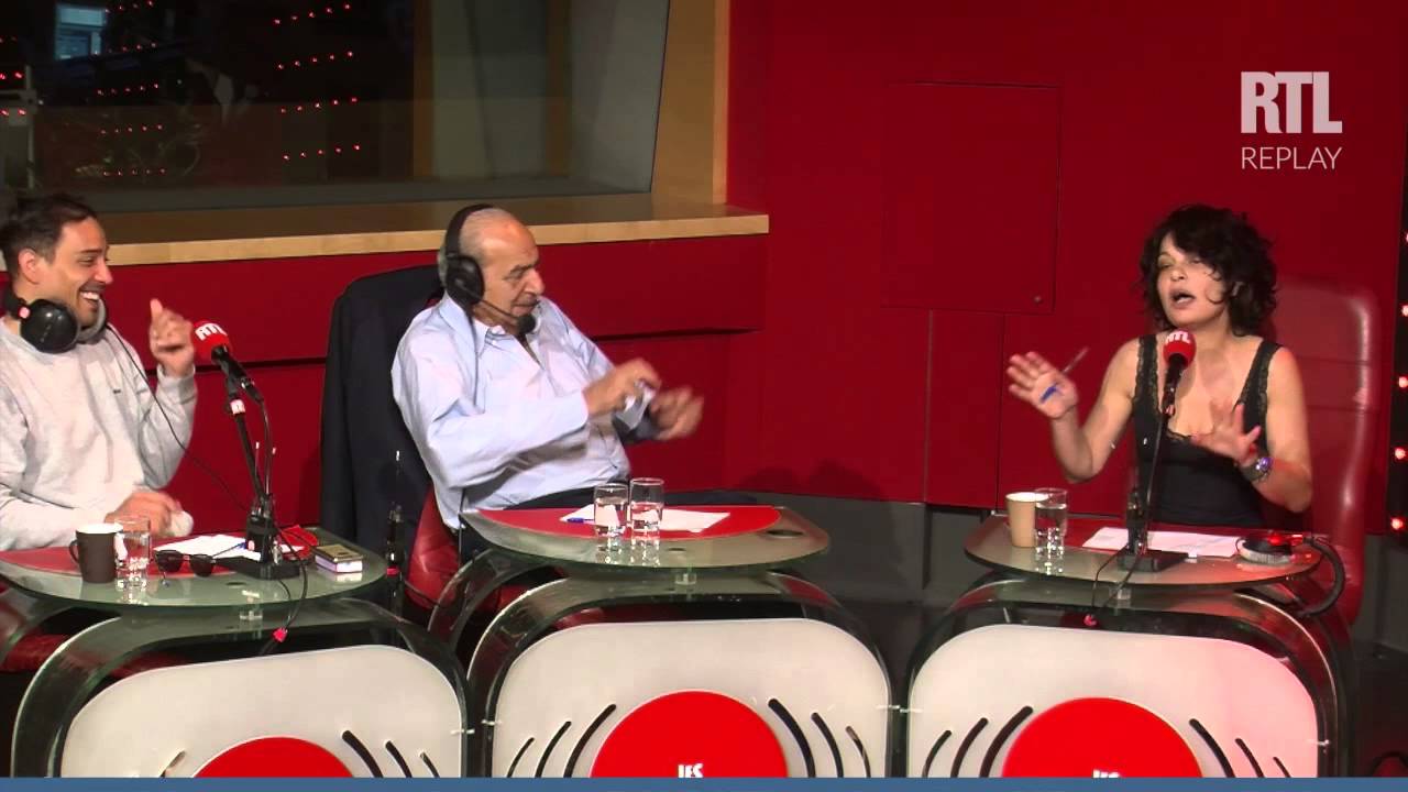 L'amour entre senior est-il possible ? Les Grosses Têtes vous répondent ... - RTL - RTL