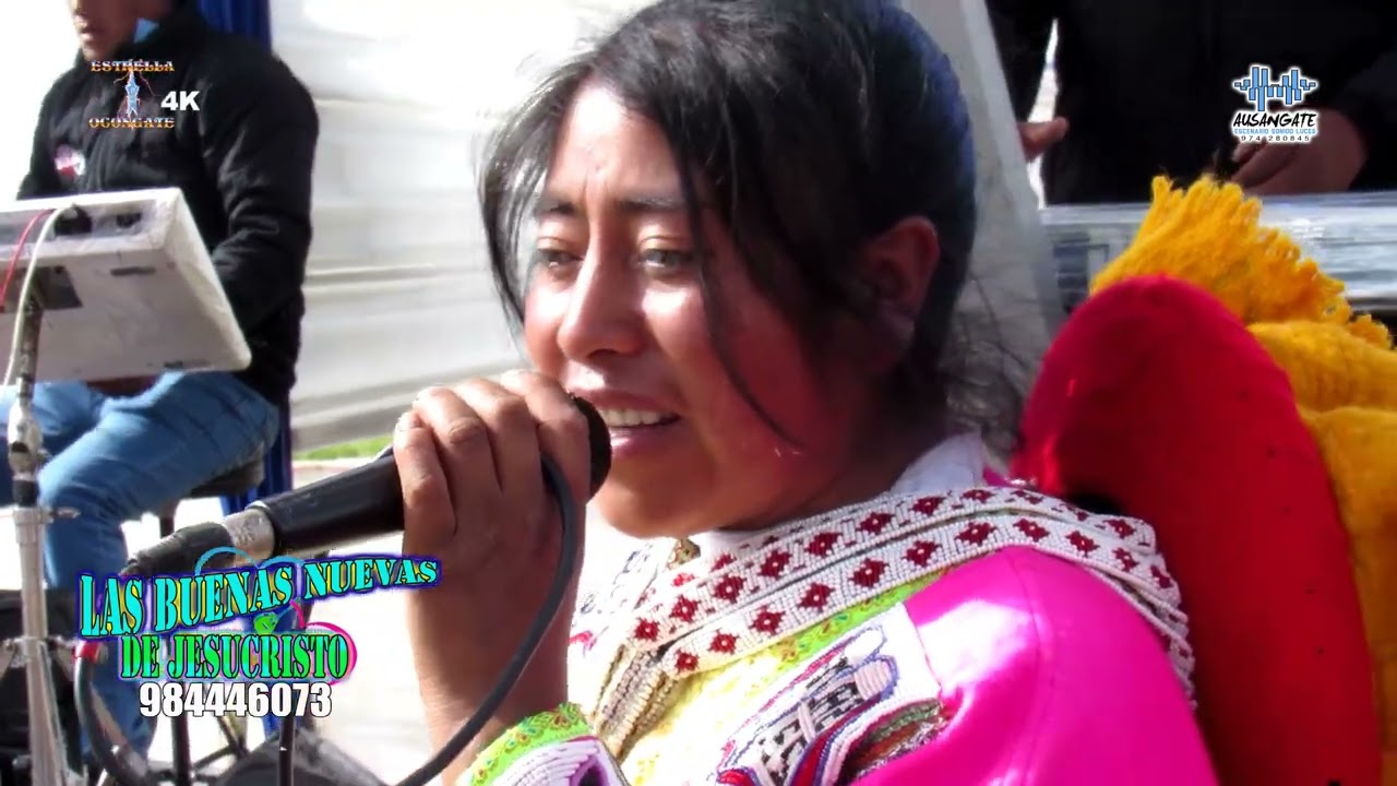 LAS BUENAS NUEVAS DE JESUCRISTO. 2022 en concierto de Matrimonio de ALFREDO Y ISABEL