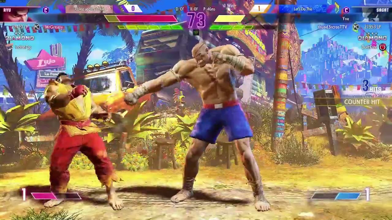 I thought he would stop doing that