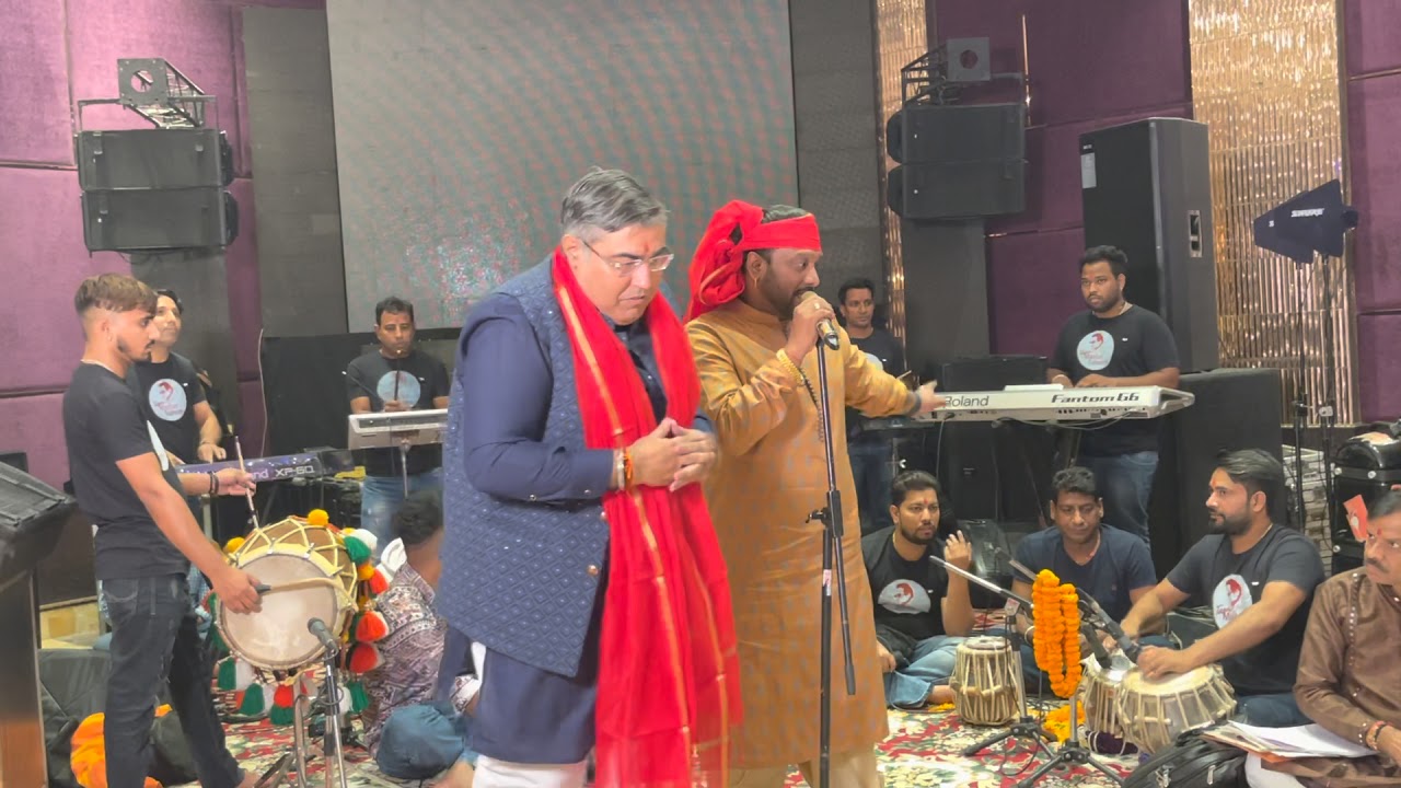 Jugni Live Delhi || Master Saleem || Team Master Saleem