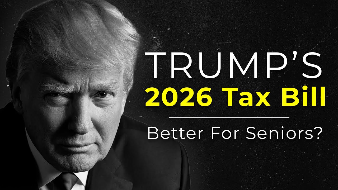 Налоговый законопроект Трампа на 2026 год: получите ли вы больший возврат налогов?