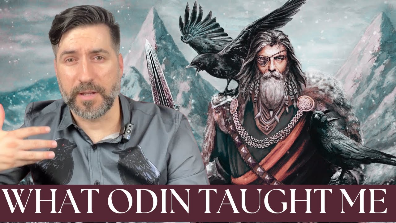 The Wisdom Of Odin
