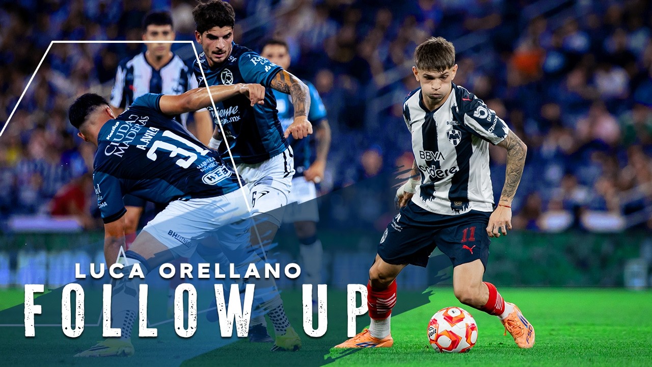 Follow Up 🎯  Luca Orellano