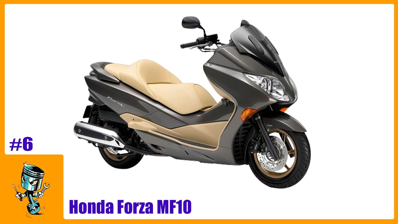 Honda Forza MF10
