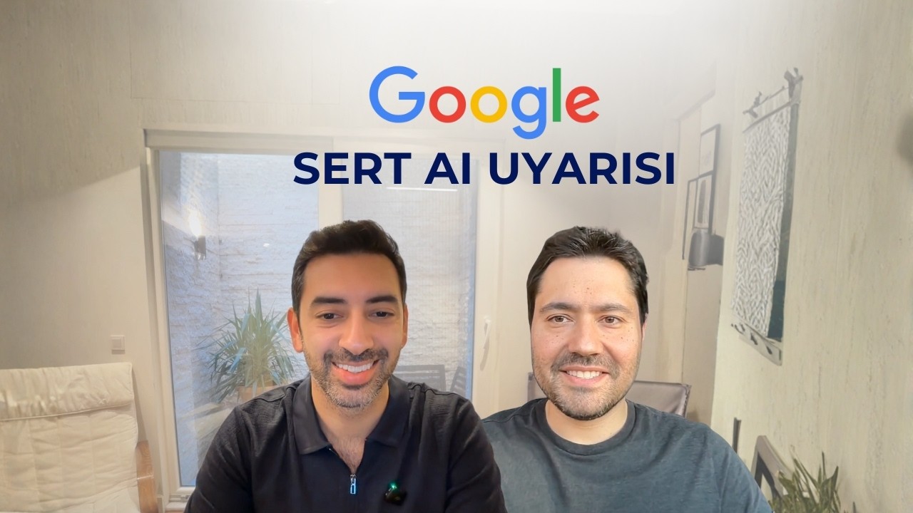 Google Cloud’dan 2025 AI Manifestosu