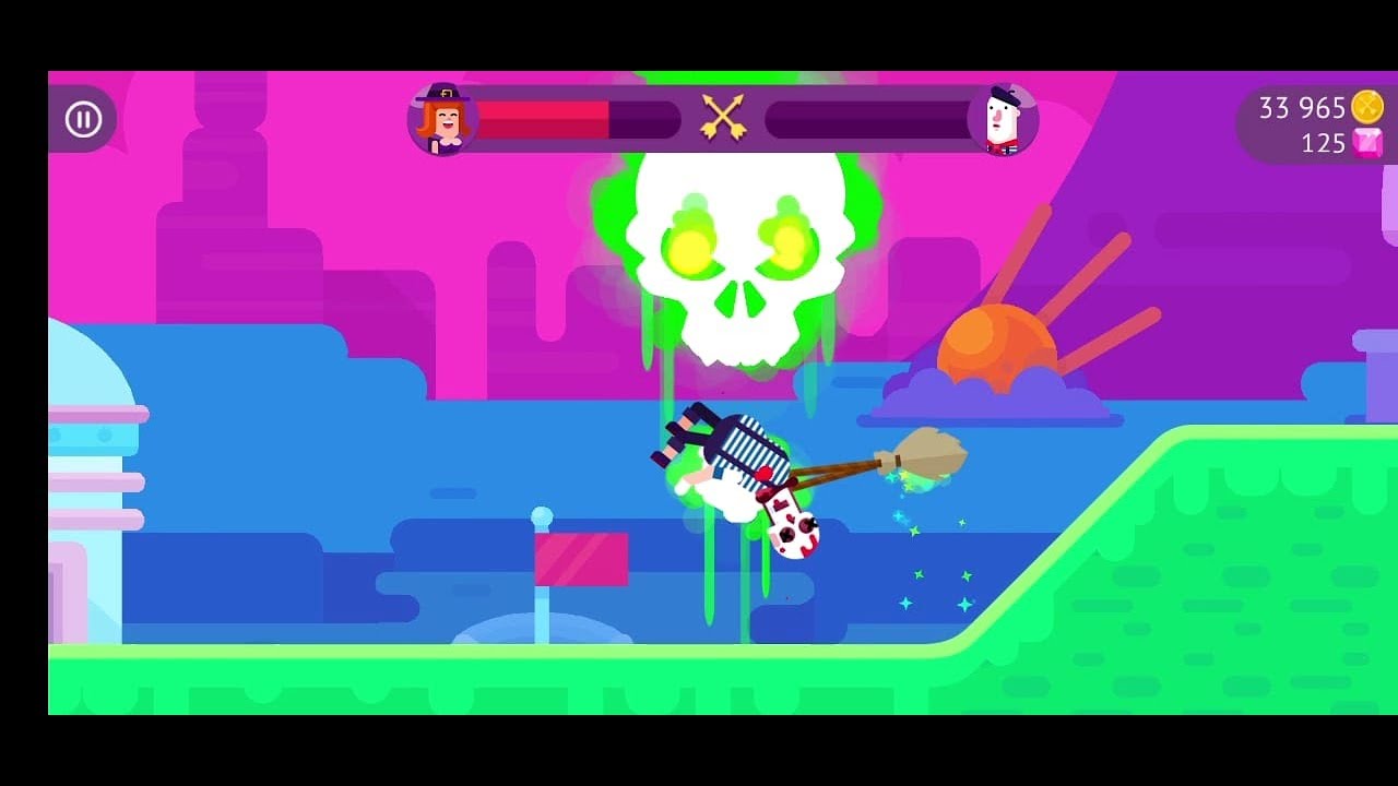 TOURNAMENTS Bowmasters | Legendary | Part 2