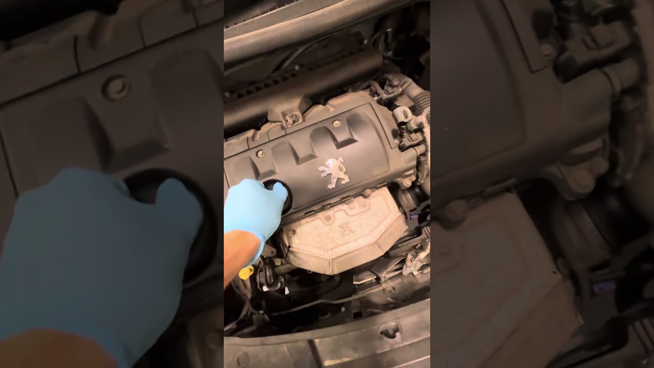 2008 PEUGEOT 207 1.4 PETROL 8FS ENGINE VIDEO - BREDENS BREAKERS 18/08/23