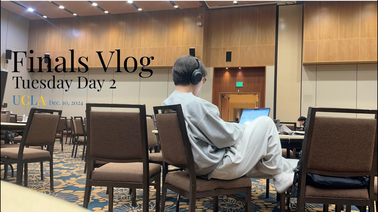 F'24 UCLA Finals: Day 2