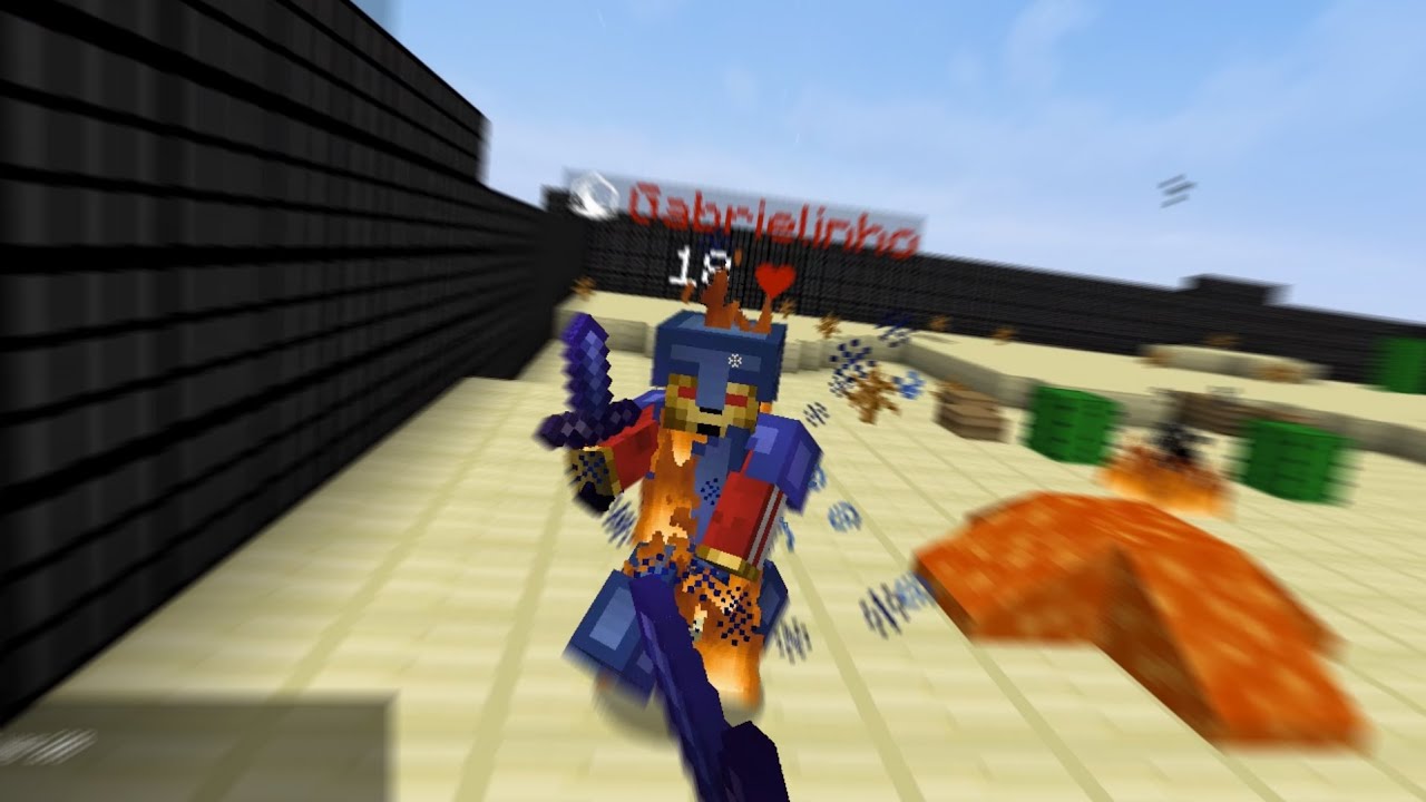 DESTROYING MASTERS ON PVPGYM 🔥
