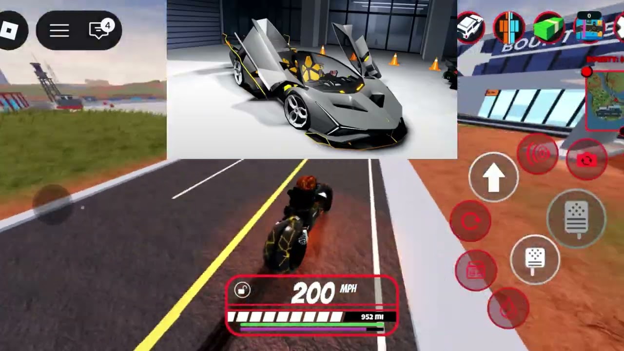 Reviewing the s31 car concepts (Roblox jailbreak)