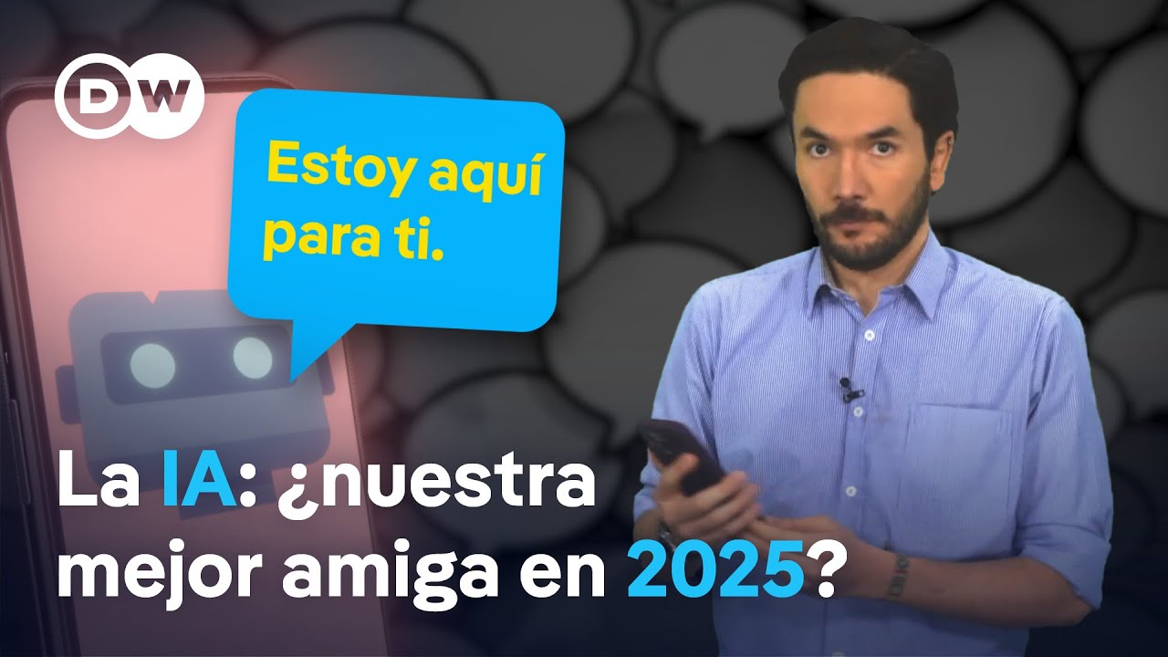 2025: el año en que la IA se volvió personal